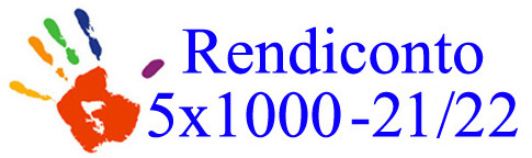 Rendiconto 5x1000 2021 2022